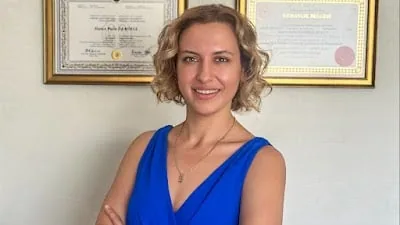 د. متخصص Pelin Demirel Bulut
