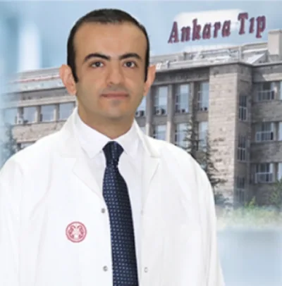 Doçent Doktor Volkan Atmış
