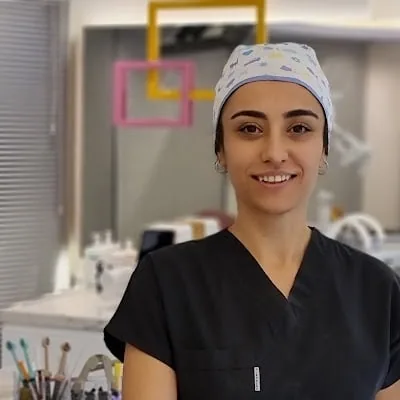 Spec. dr. Berrin Ünek