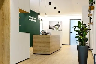 Dr. Simone Pretz Kieferorthopädie Hamburg