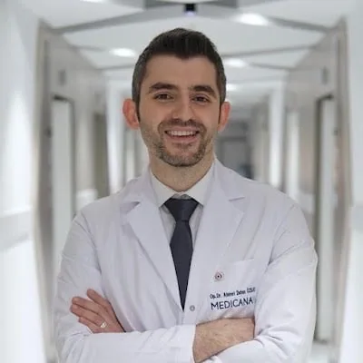 Хирург Ahmet Duhan ÖZBAY