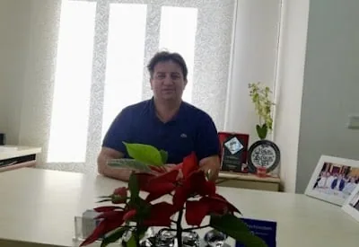 Prof. dr Hasan Babacan