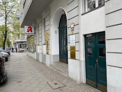 K9 Hausarztpraxis Berlin Wilmersdorf