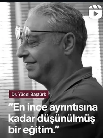 Dr. Yücel Baştürk