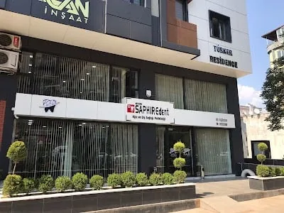SAPHİREDENT AĞIZ VE DİŞ SAĞLIĞI POLİKLİNİĞİ
