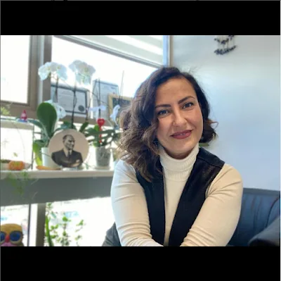 Dr. Spec. Yaprak Arslan Psikiyatrist & Psikoterapist