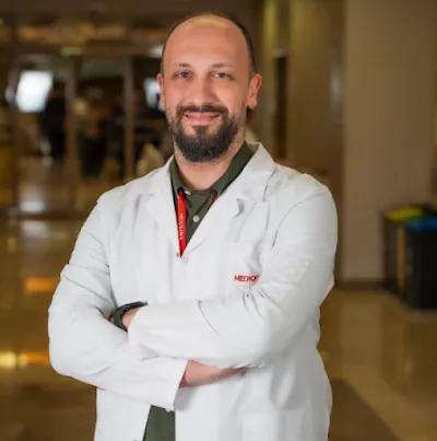 Uzm. Dr. Mert Aker Ankara Kardiyoloji