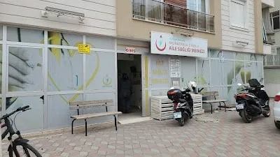 Muratpaşa 5 Nolu Aile Sağlık Mrk.