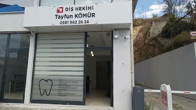Diş Hekimi Tayfun KÖMÜR