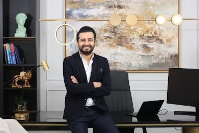 Dr chir. Emrah Tekdemir