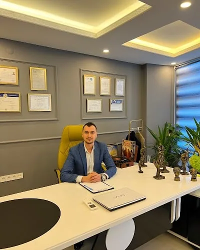 Uzm. Kl. Psk. Enes Bahadır Çamoğlu