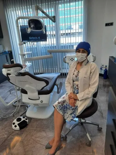 UHD dr. Fatma Ayşe Şanal