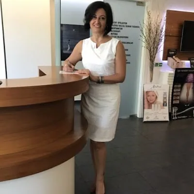 Д-р Gülçin Turan