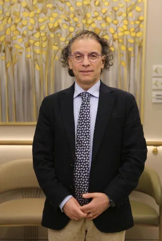 Prof. Yüksel DOĞAN