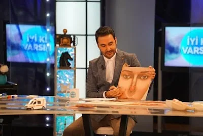 Dr. Cir. Çağatay Falcıoğlu I Ankara Rinoplasti I