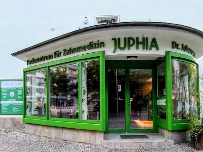 Juphia Zahnmedizinisches Fachzentrum am Savignyplatz