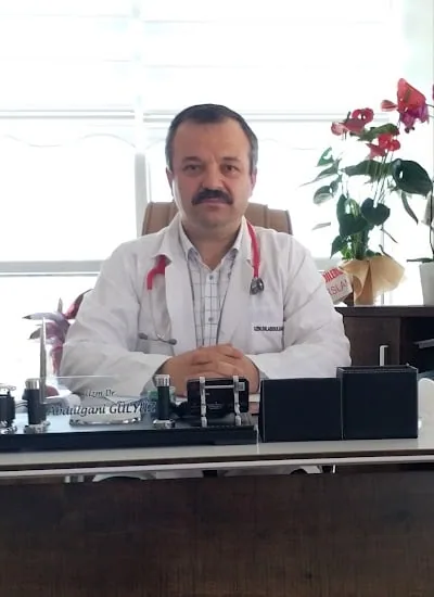 Abdulgani Gülyüz
