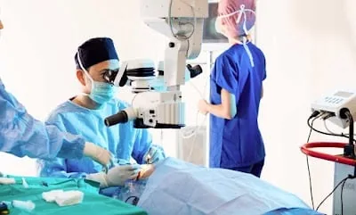 Dr ilker Biçer Göz Hastalıkları Uzmanı
