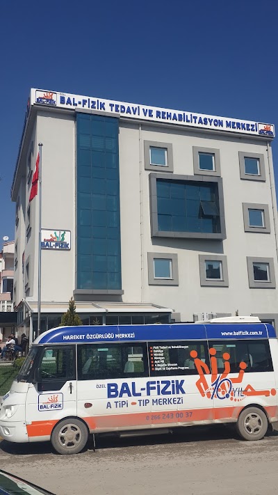 Özel Balıkesir Fizik Tedavi Merkezi