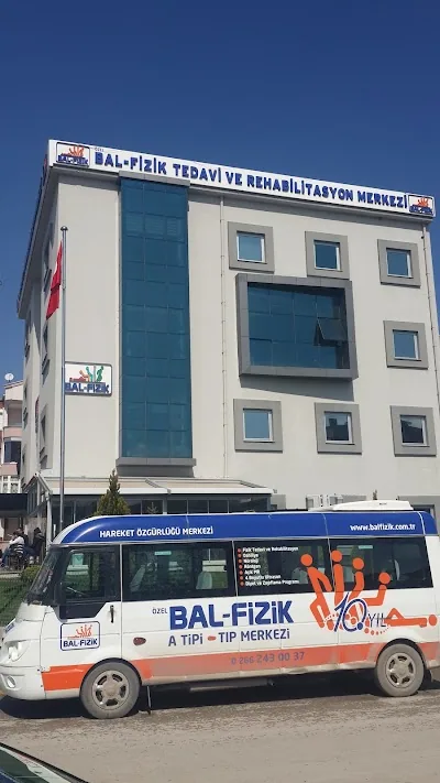 Özel Balıkesir Fizik Tedavi Merkezi