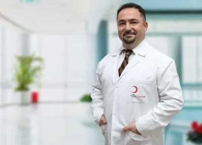 د. متخصص İlker Bebek