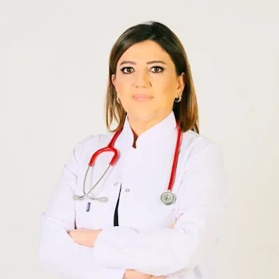 Lek. spec. Aydan Cevriye Çankal-Çocuk Sağlığı ve Hastalıkları