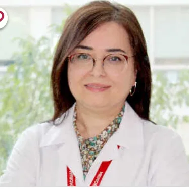 Prof. Nergiz Hüseyinoğlu
