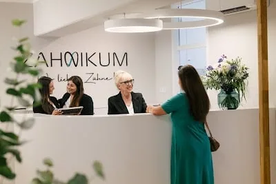 Zahnikum