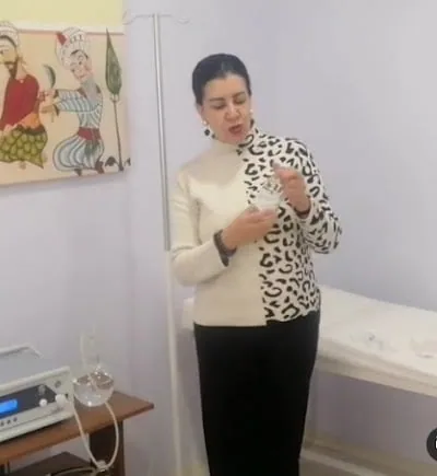 Uzm. Dr. Meysun Dönmez