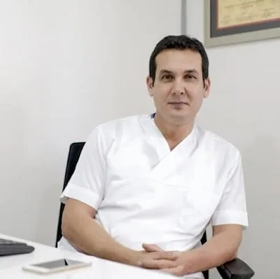 Surg. Dr. Ali Yılmaz
