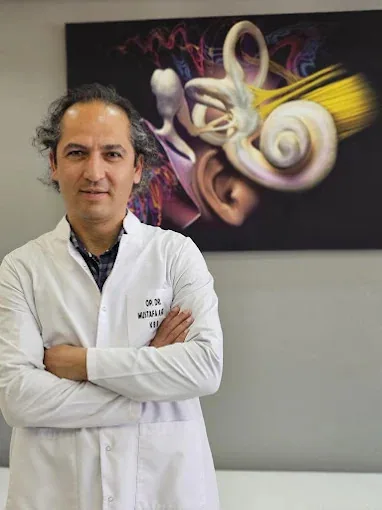 Doçent Doktor Doçent Doktor Mustafa Avcu