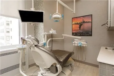 Dr. Mitchell V Sabbagh DMD Aesthetic Dentistry of New York