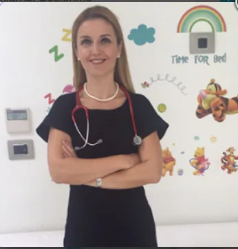 Uzm. Dr. Gökçe Günbey Elemen