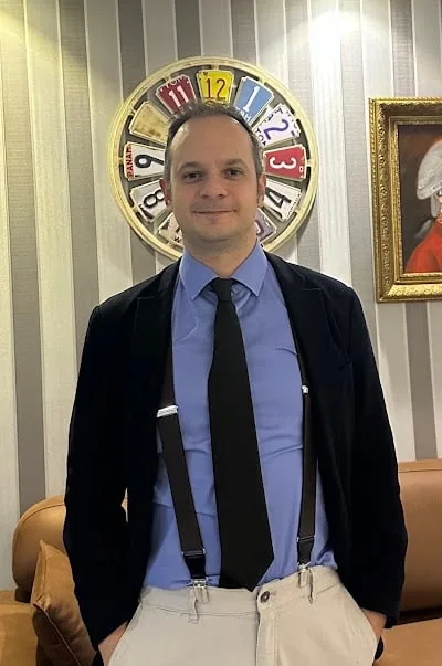 Doç Dr Mehmet Tapan