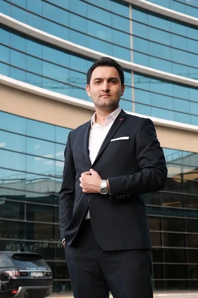 Surg. Dr. Ali Alaiye Eskişehir Burun Estetiği