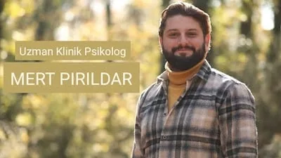 Uzm. Psikolog Uzm. Psikolog Mert Pırıldar