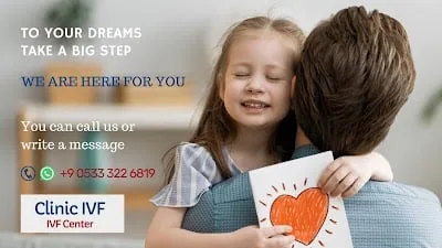 Clinic IVF Tüp Bebek Merkezi