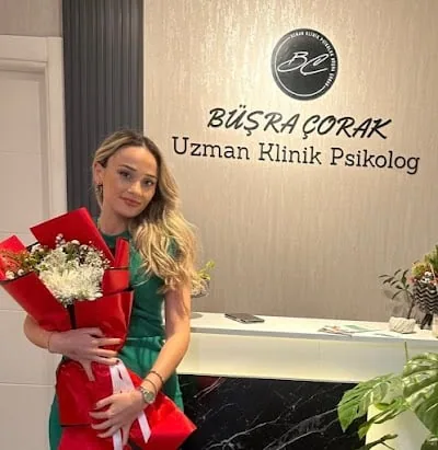 Klinik Psikolog Klinik Psikolog Büşra Çorak