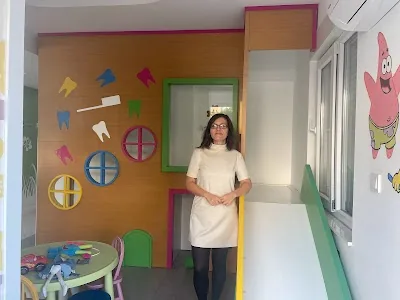Odon. RUKİYE GÖZDE KIRZIOĞLU