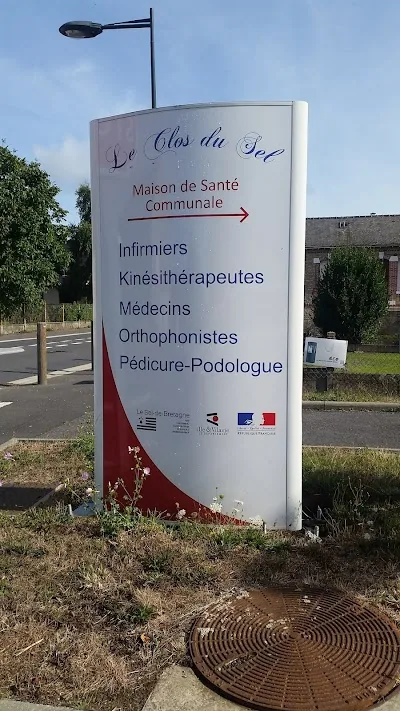 Maison Médicale Sel de Bretagne