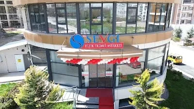 Özel Sevgi Fizik Tedavi & Rehabilitasyon Merkezi