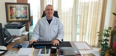 Doçent Doktor Mehmet Albayrak