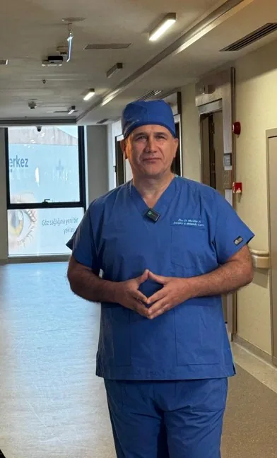 PD Dr. MUZAFFER AL