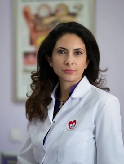Dr. Chir. Tuğba Koçak