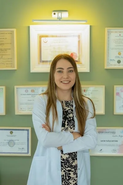 د. أخصائي Tuğçe Ertürk Yılmaz