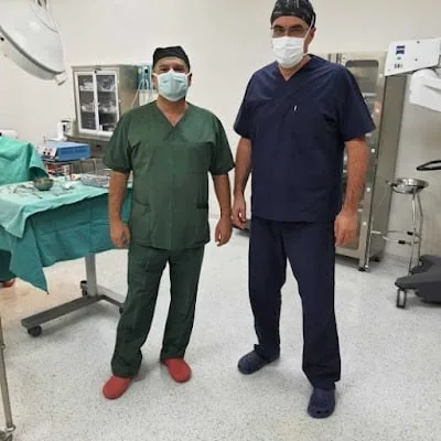 Dr. Chir. Müslüm Tarkan