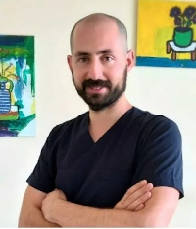 Физиотерапевт Koray Burak Barçin