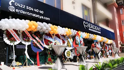 Erdent Ağız ve Diş Sağlığı Polikliniği Fahri Kayahan