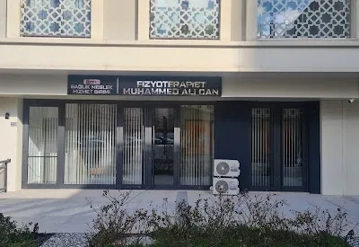 Uzman Fizyoterapist Uzman Fizyoterapist Muhammed Ali Can