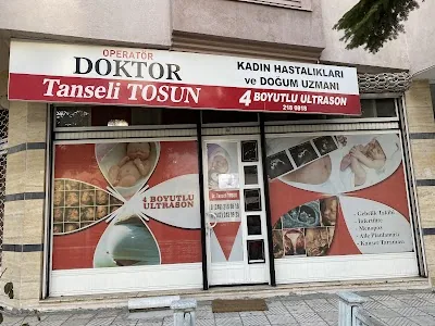 DR DR Tanseli Tosun